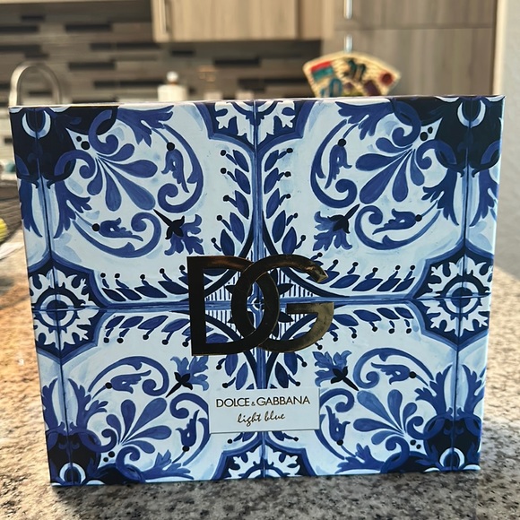 Dolce & Gabbana Other - Dolce & Gabbana Light Blue Gift Set